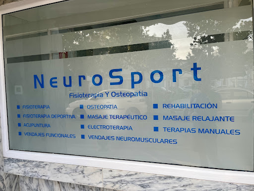 NeuroSport Almendralejo