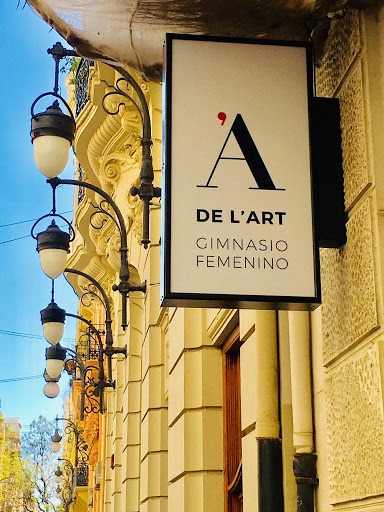 Gimnasio Femenino de L'Art Valencia